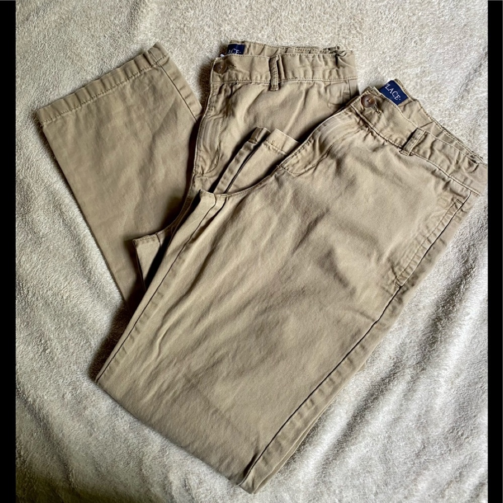 ♦️Children’s Place Pants - 2 pairs♦️Size 14 Husky